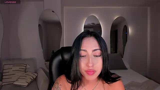 CelesteMoonX online show from 05.03.26