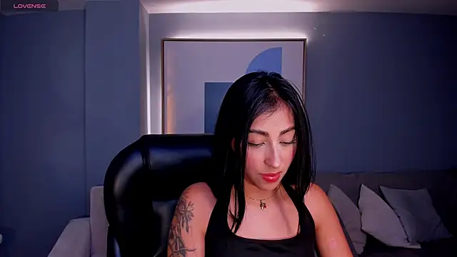 CelesteMoonX online show from 05.08.26