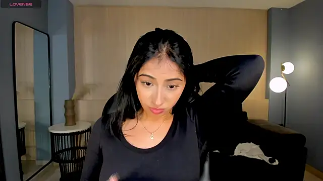 CelesteMoonX online show from 06.12.26