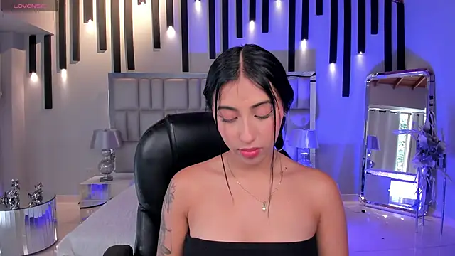 CelesteMoonX online show from 06.21.26
