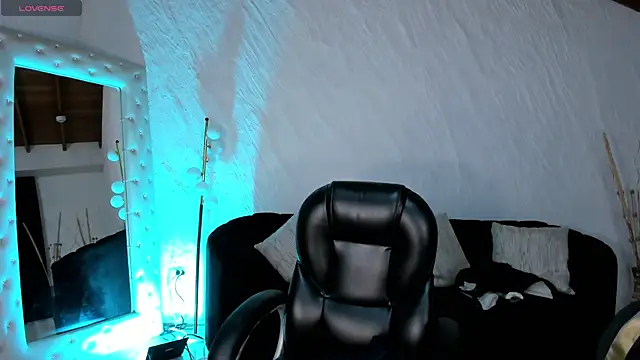 CelesteMoonX online show from 07.26.26