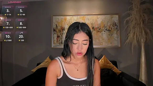ScarlettBlaze  online show from 05.01.26