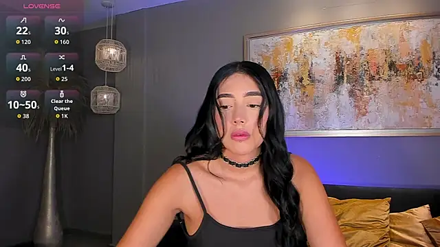 ScarlettBlaze  online show from 06.16.26