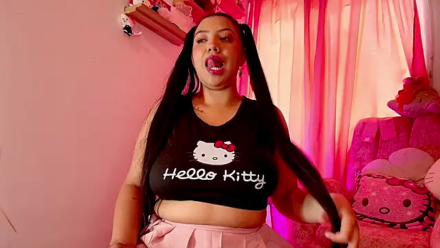 Lunaira Deep online show from 03.09.26