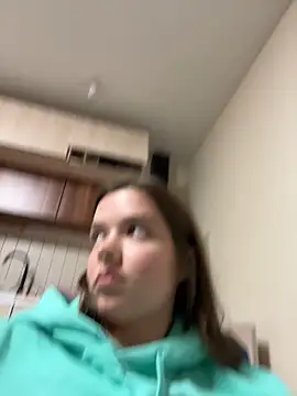 Snapshot of AForgottenElf chatting on 10.29.25 AForgottenElf online show from 10.29.25