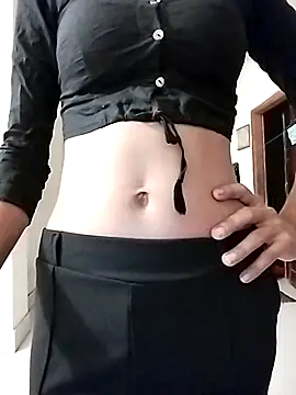 Snapshot of Ratri-Biswas chatting on 11.11.25 Ratri-Biswas online show from 11.11.25