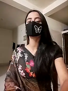 Snapshot of Ratri-Biswas chatting on 11.29.25 Ratri-Biswas online show from 11.29.25