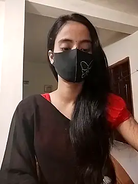 Snapshot of Ratri-Biswas chatting on 12.01.25 Ratri-Biswas online show from 12.01.25