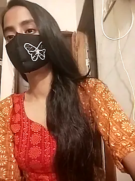 Snapshot of Ratri-Biswas chatting on 12.16.25 Ratri-Biswas online show from 12.16.25