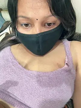 Vanshika1432 online show from 01.17.26