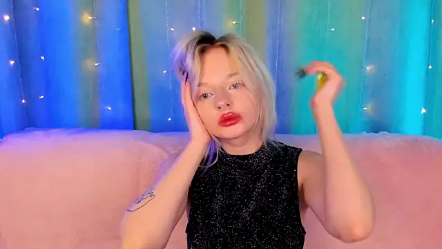 AlessaKiss online show from 04.24.26