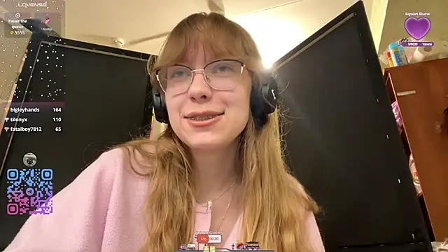 JuneCooper online show from 10.17.25