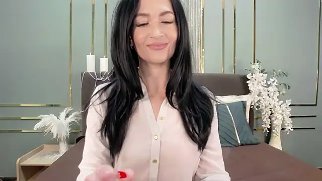 Snapshot of JaneWalch chatting on 01.09.26 JaneWalch online show from 01.09.26