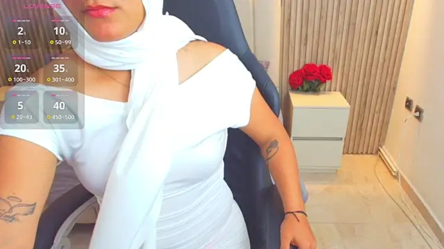 Aziz daud online show from 10.18.25