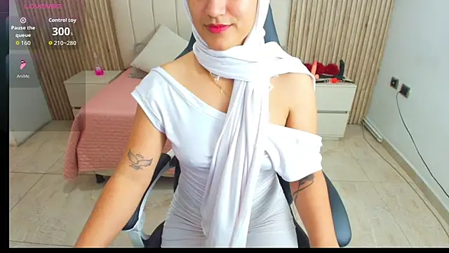 Aziz daud online show from 12.18.25