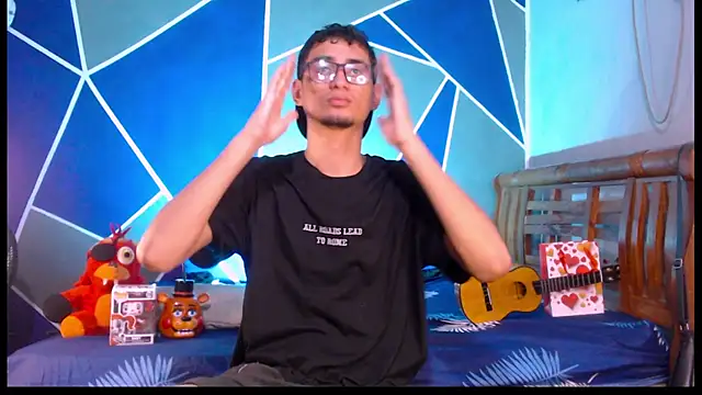 gsusss feet online show from 04.08.26