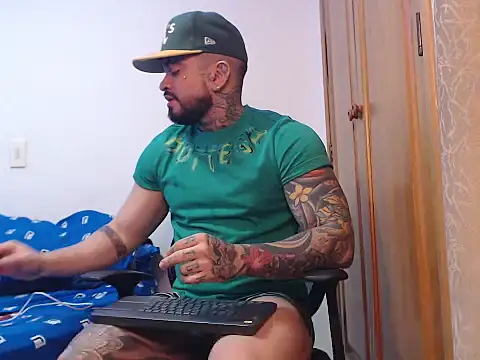 stefanodangelo online show from 10.22.25