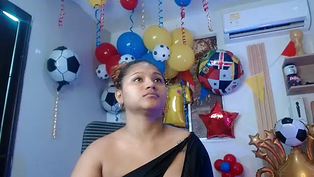 miel alisha online show from 06.12.26