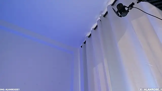 AlanRose01 online show from 01.09.26