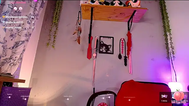 Snapshot of Violetafetish-dirty chatting on 03.02.26 Violetafetish-dirty online show from 03.02.26