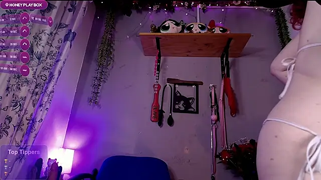 Violetafetish-dirty online show from 07.29.26