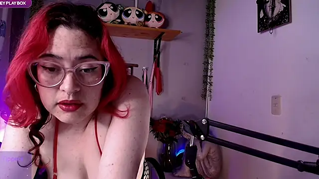 Violetafetish-dirty online show from 07.30.26