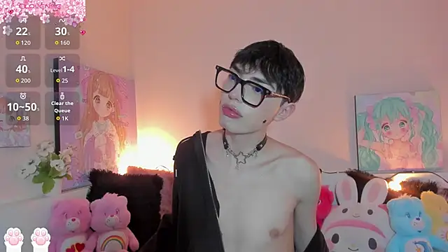 Strawberry Kitty  online show from 03.16.26