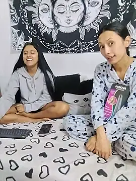 emily n abby online show from 06.06.26