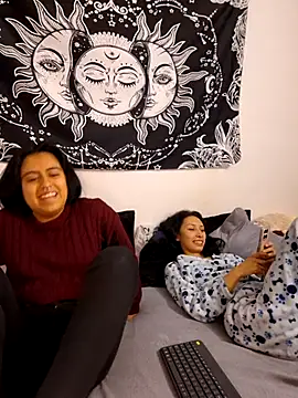 emily n abby online show from 07.06.26