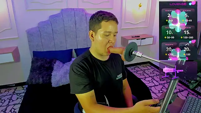 noah chapman online show from 10.23.25