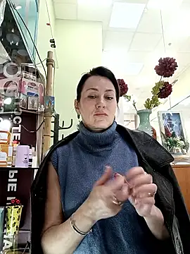 Luna 7777 online show from 05.10.26
