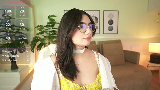 EmilyTurneer online show from 03.02.26