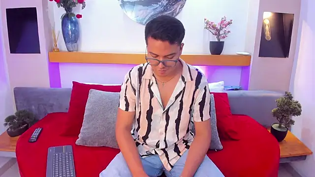 JohnBelRose online show from 01.08.26