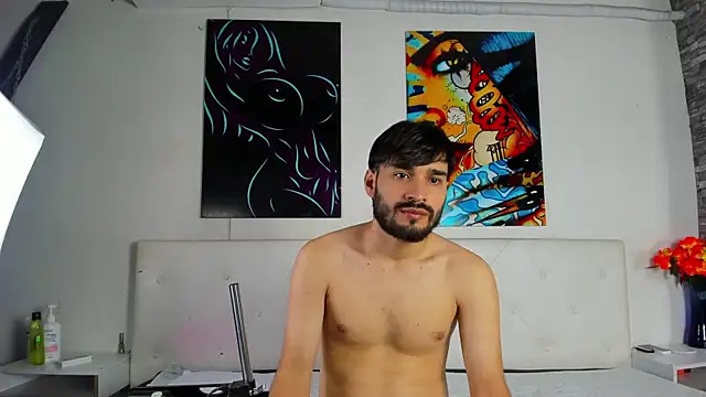 Evelyn78Andi online show from 10.22.25