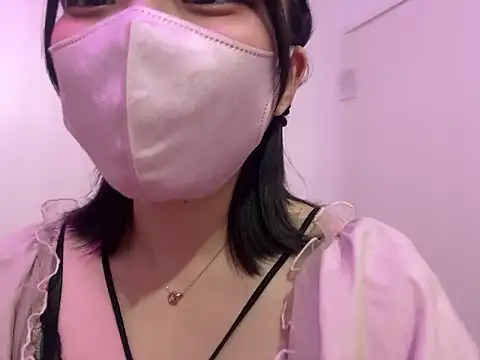 Snapshot of pinkudayo_girl chatting on 06.27.26 pinkudayo girl online show from 06.27.26