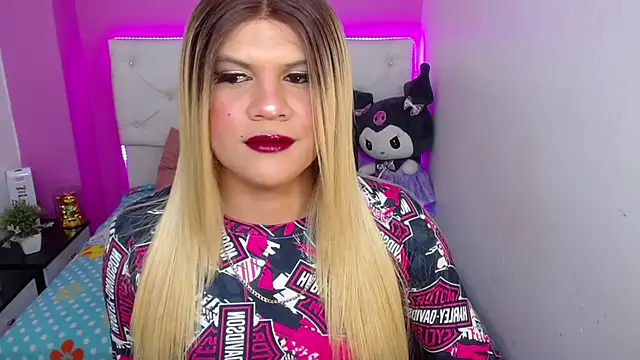 daughterofpleasure online show from 10.23.25