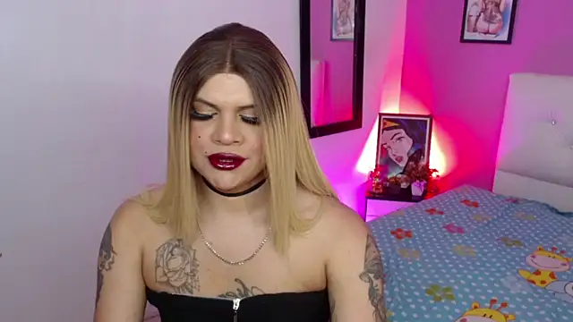 daughterofpleasure online show from 10.26.25