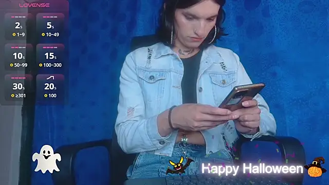 Scarlett crastrawberry online show from 11.02.25