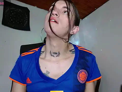 Scarlett crastrawberry online show from 07.07.26