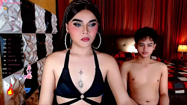 XJuicyCockTransX online show from 02.04.26