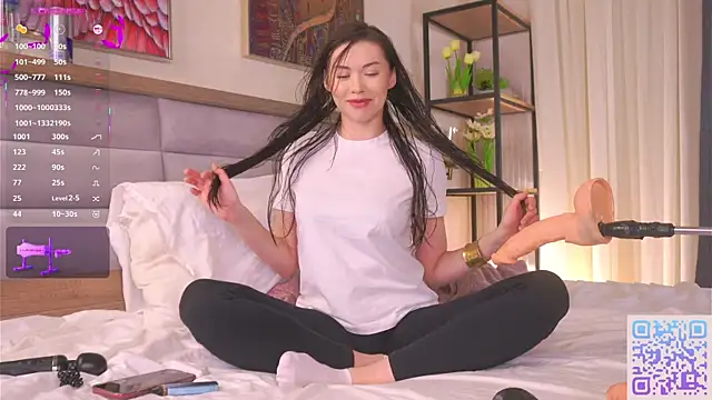 MistieGouge online show from 01.09.26