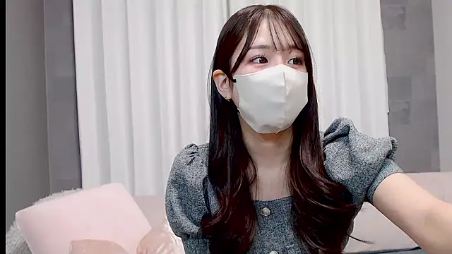 Snapshot of LOVE_MIREI_LOVE chatting on 05.10.26 LOVE MIREI LOVE online show from 05.10.26