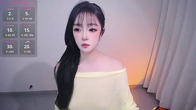 Kinadolly online show from 05.29.26