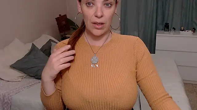 ginger mommy online show from 05.05.26