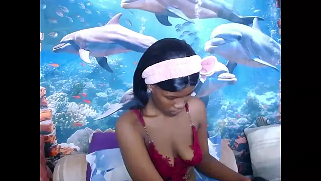 AfricanBarbiee69 online show from 03.07.26