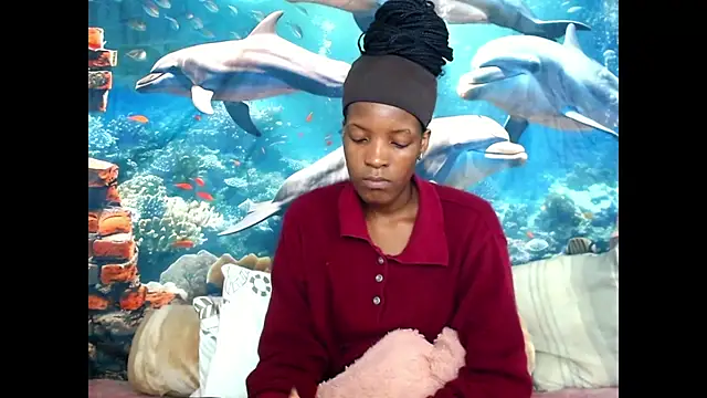AfricanBarbiee69 online show from 04.24.26