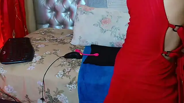 EbonyPexie online show from 11.29.25