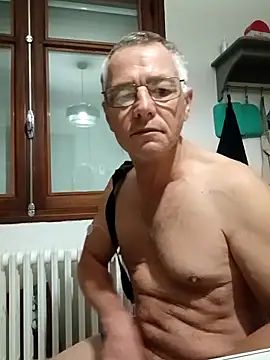 Sexyfab65 online show from 10.27.25