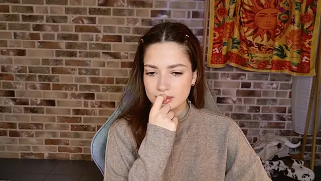 Snapshot of KiraVair chatting on 01.14.26 KiraVair online show from 01.14.26