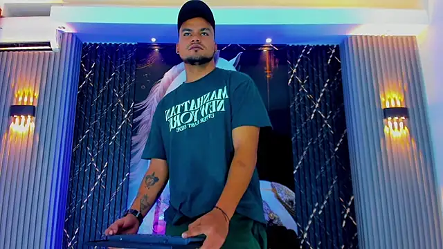 handsome boys22 online show from 01.17.26